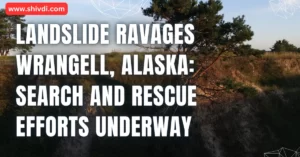 Landslide Ravages Wrangell, Alaska: Search and Rescue Efforts Underway