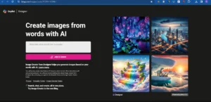How to Use Bing Image Creator: A Beginner's Guide to Bing’s AI Image Generator